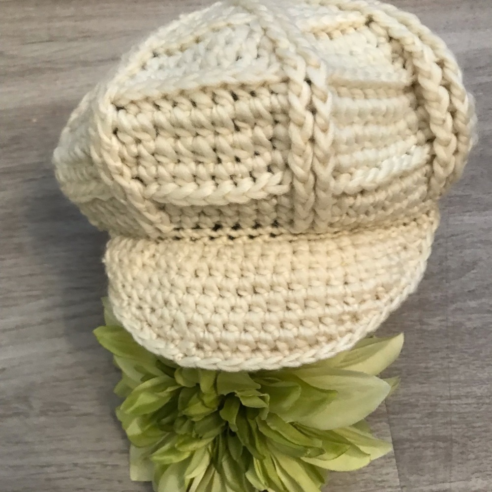 COPY - NWT Urban Outfitters Slouchy Knit Fiddler Hat
